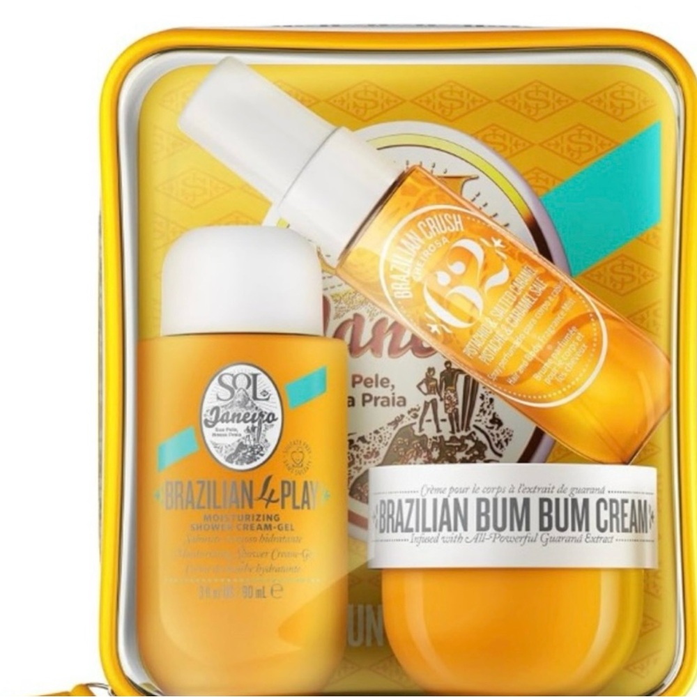 SOL DE JANERO BUM BUM SET NEW